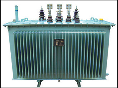 全密封油浸式非晶合金变压器