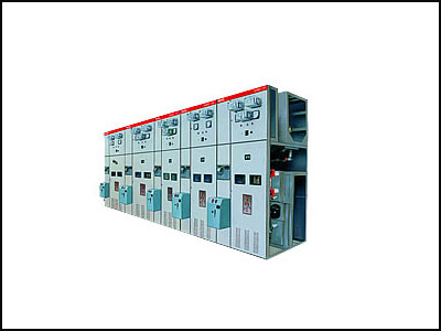 XGN2-12固定式金属封闭开关柜