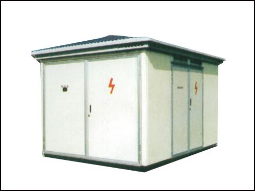 箱式变电站