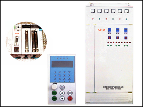 多功能输入输出端子智能优化控制技术